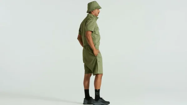 Best Tuta /Fjällräven Field Suit Uomo Parte Inferiore·Pantaloncini