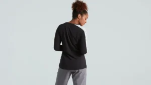 Clearance Women's Trail Long Sleeve Jersey Donna Parte Superiore·Maglie