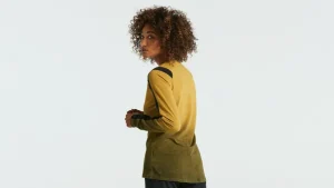Hot Women's Trail Long Sleeve Jersey Donna Parte Superiore·Maglie