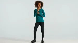 Hot Women's Trail Long Sleeve Jersey Donna Parte Superiore·Maglie