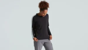 Clearance Women's Trail Long Sleeve Jersey Donna Parte Superiore·Maglie