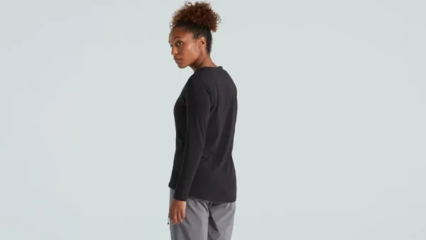 Clearance Women's Trail Long Sleeve Jersey Donna Parte Superiore·Maglie